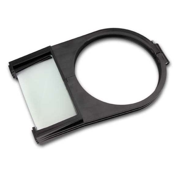 2X/4X Magnifier, Shade Attachment alt 0
