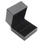 Ring Display Box - Black with Felt Lining alt 0