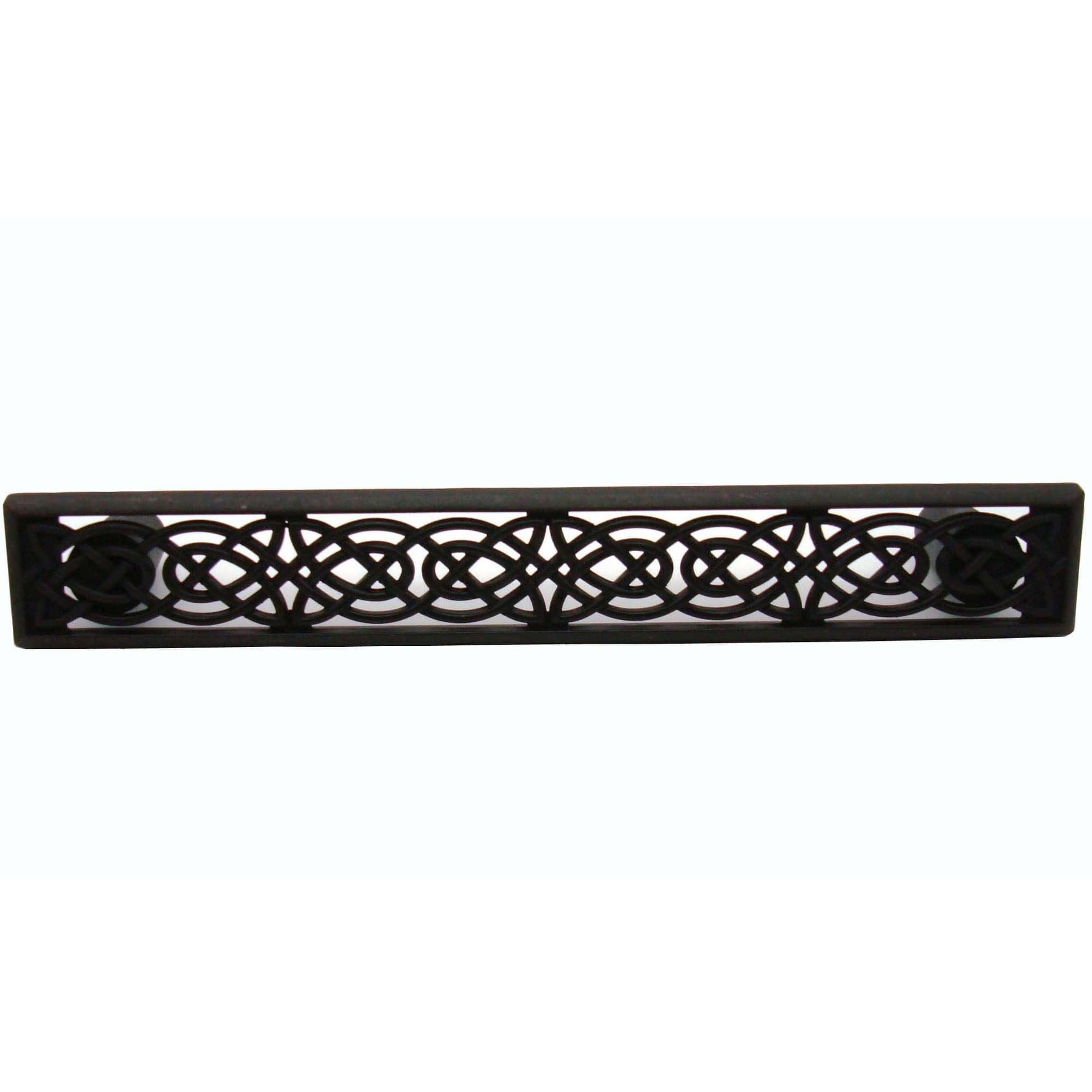 Large Celtic Style Pull, Oil Rubbed Bronze alt 0