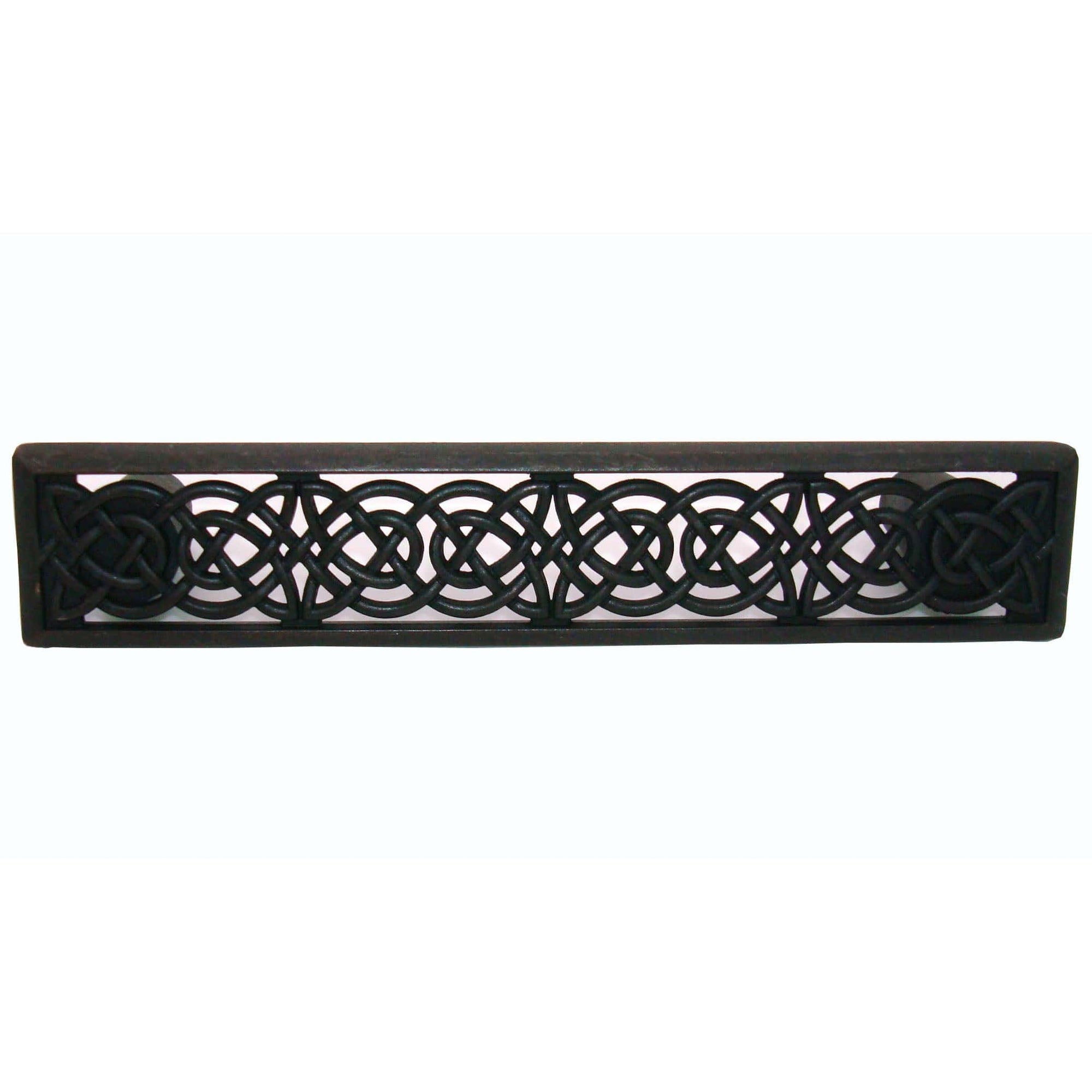 Small Celtic Style Pull, Oil Rubbed Bronze alt 0