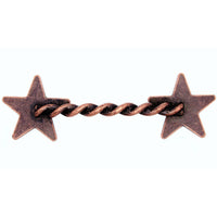 Rope Star Pull, Copper Oxide alt 0
