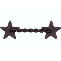 Rope Star Pull, Rust Brown alt 0