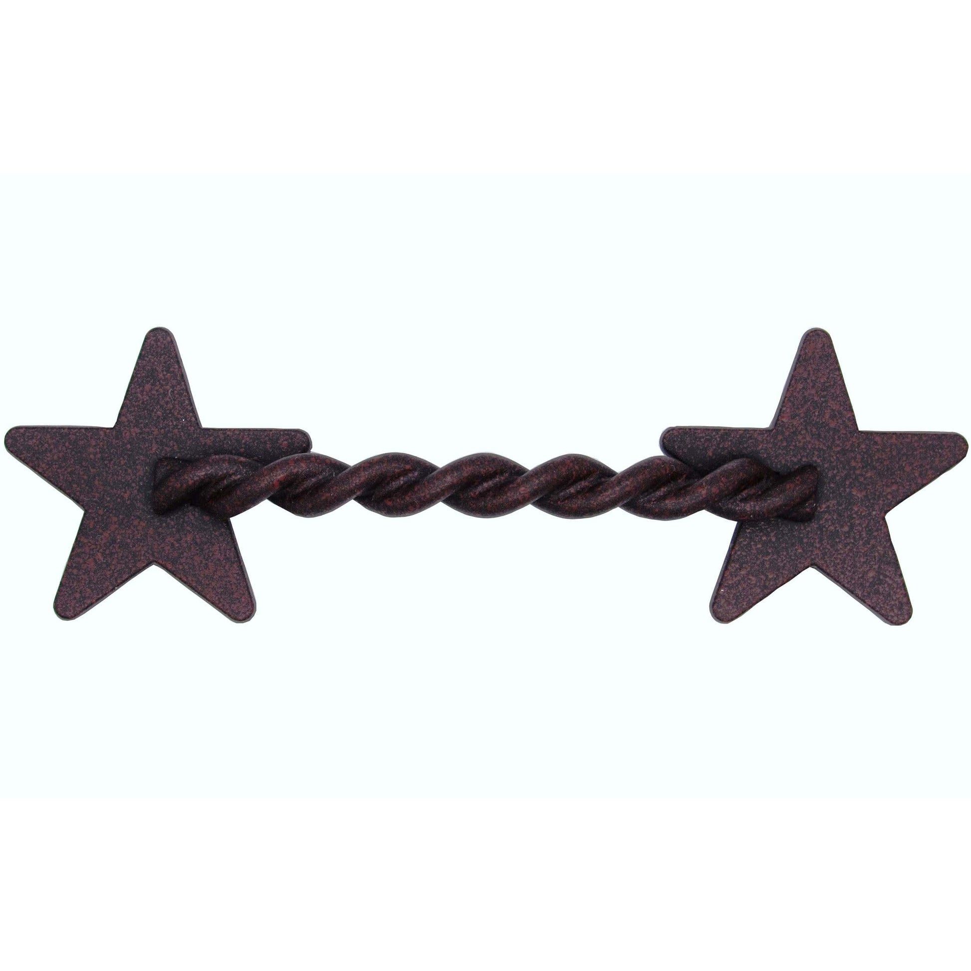 Rope Star Pull, Rust Brown alt 0