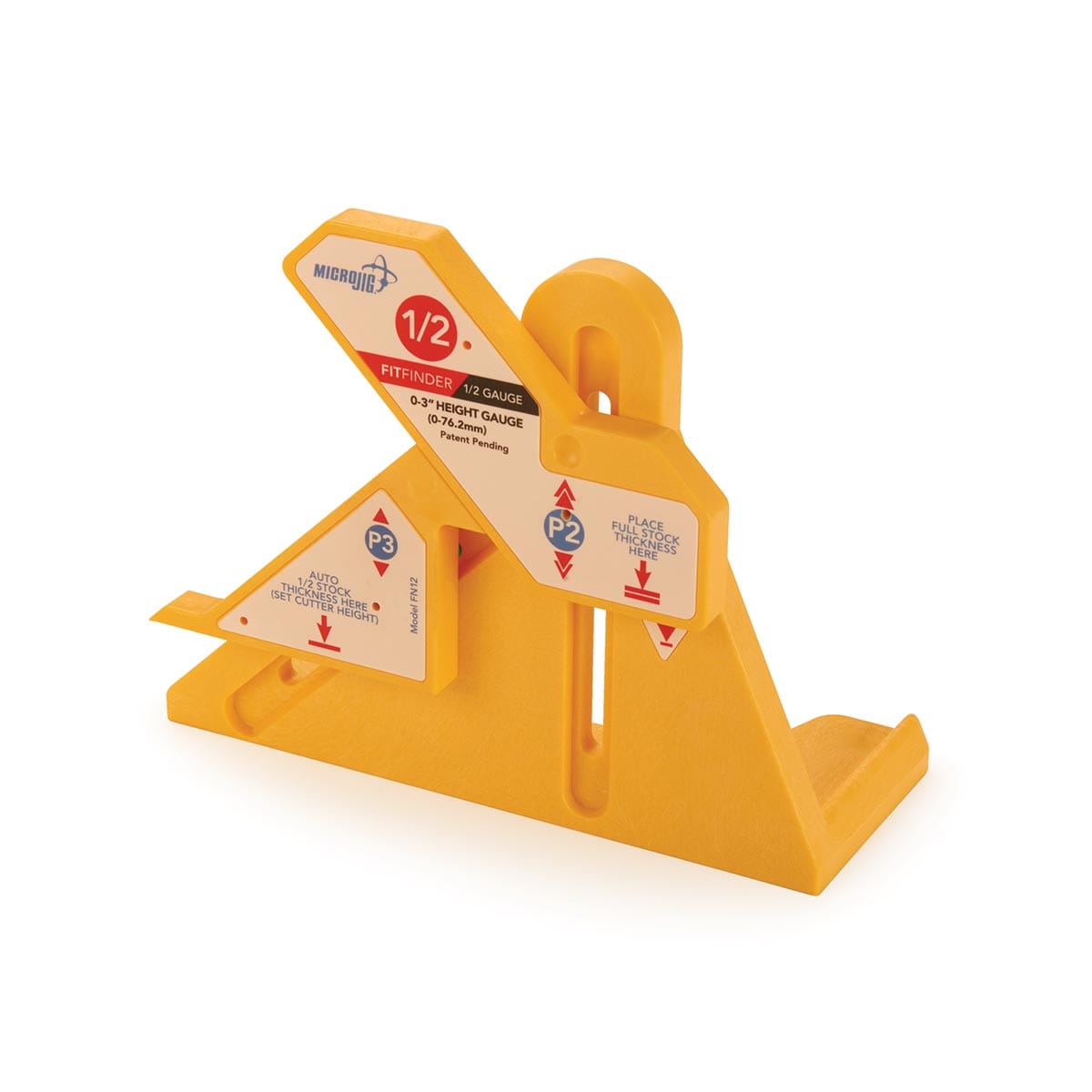 FitFinder 1/2 Gauge alt 0