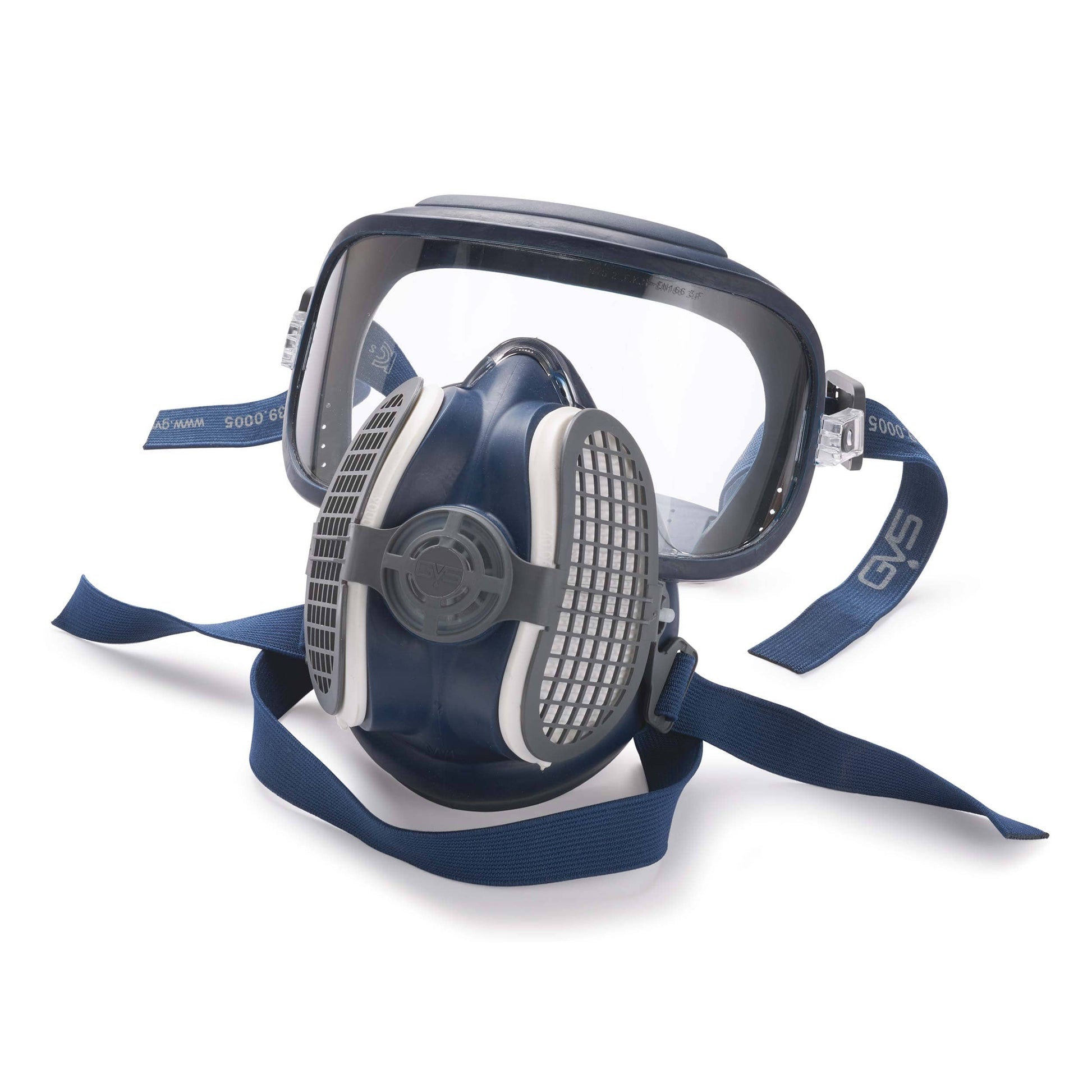 GVS Integra Respiratory and Optical Safety Mask with P100 Filters - Small/Medium alt 0