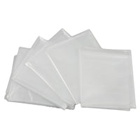 Replacement Plastic Dust Bags for Rikon 60-101 Dust Collector - 5 Pack alt 0