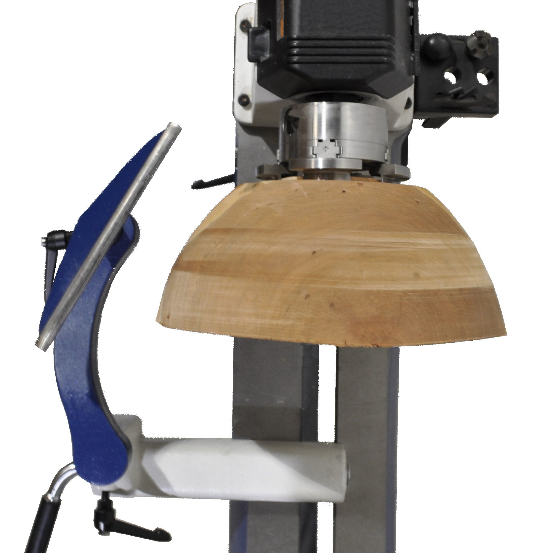 Tool Rest Extension Knuckle