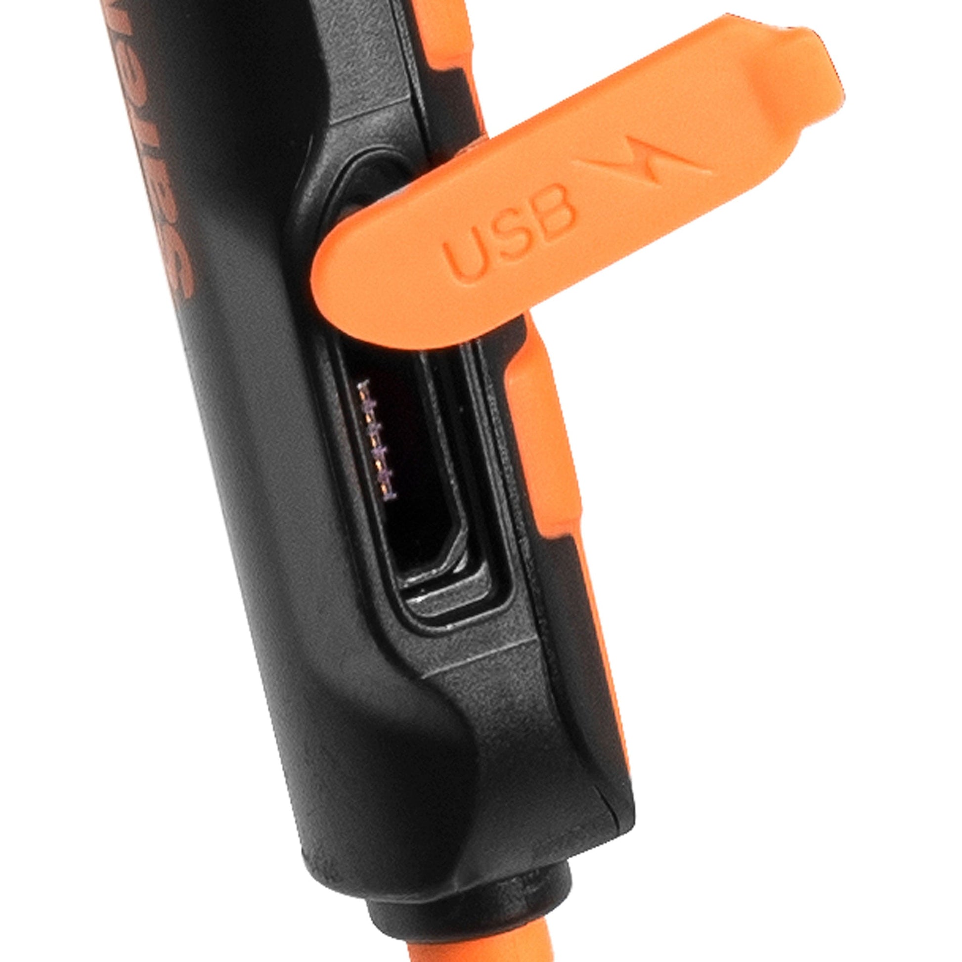 PRO 2.0 Bluetooth Noise-Isolating Safety Earbuds - Orange/Black alt 0