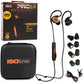 PRO 2.0 Bluetooth Noise-Isolating Safety Earbuds - Orange/Black alt 0