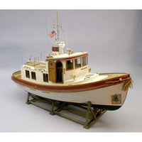 Victory Tug Boat Model Kit alt 0
