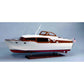 Chris-Craft Commander Express Cruiser Boat Model Kit alt 0
