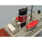 The Great Lakes Freighter Boat Model Kit alt 0