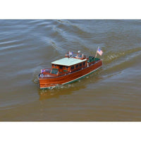 1929 Chris-Craft Commuter Boat Model Kit alt 0