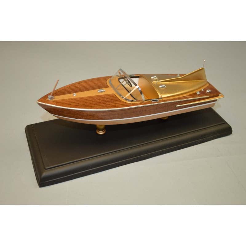 Laser Classic Boat Model Kit Chris-Craft 1955 Cobra alt 0