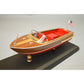 Laser Classic Boat Model Kit Chris-Craft 1960 Continental alt 0
