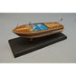 Laser Classic Boat Model Kit Chris-Craft 1956 Capri alt 0