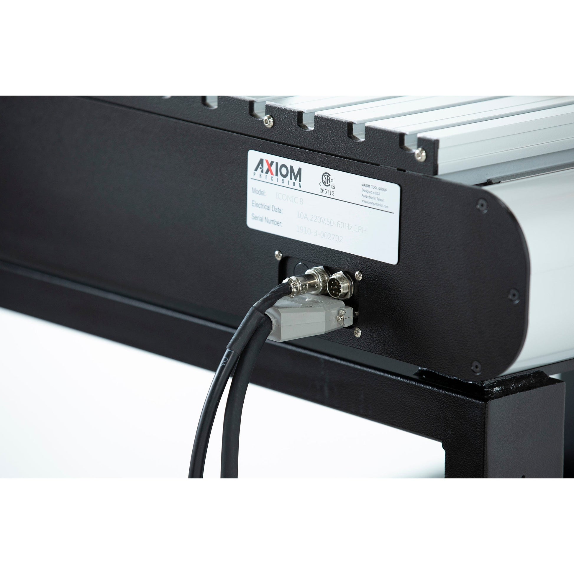 Iconic 24" x 24" for Axiom CNC Router alt 0