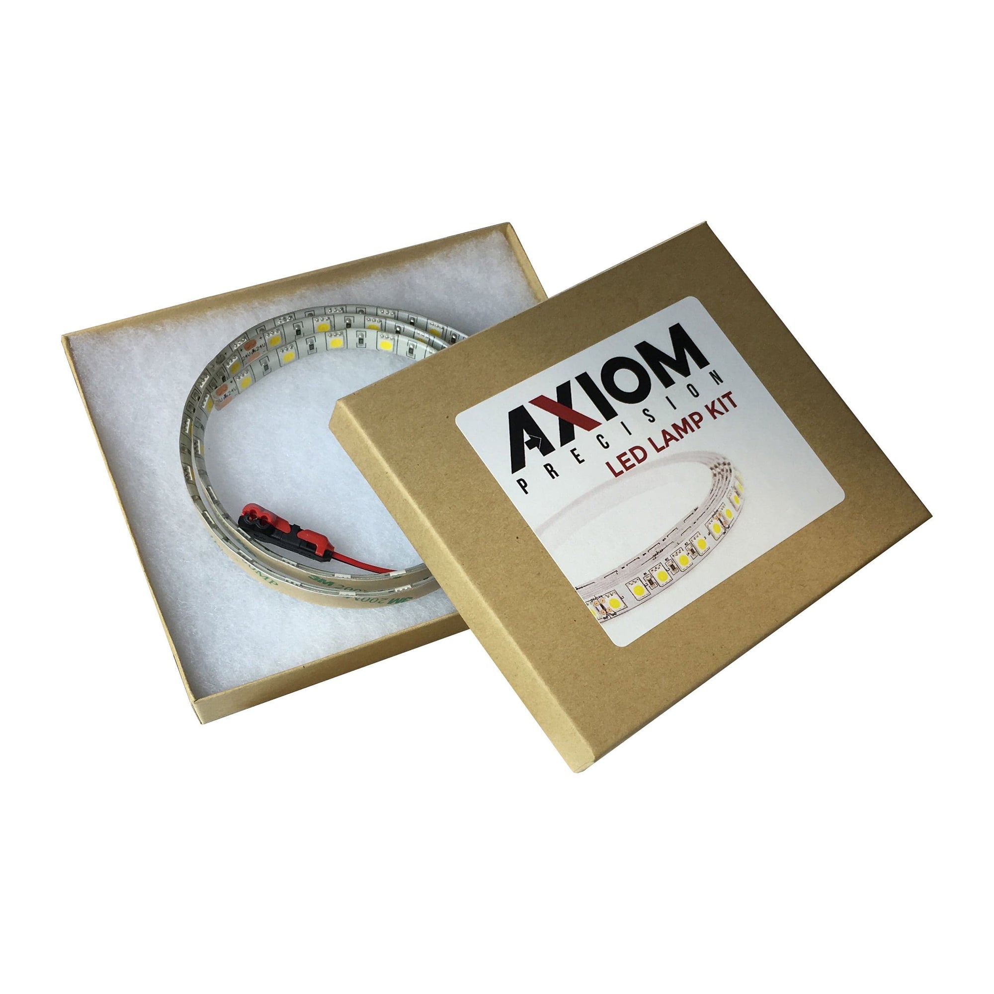 LED Lamp Kit for Axiom AR 4/6/8 CNC Machine alt 0