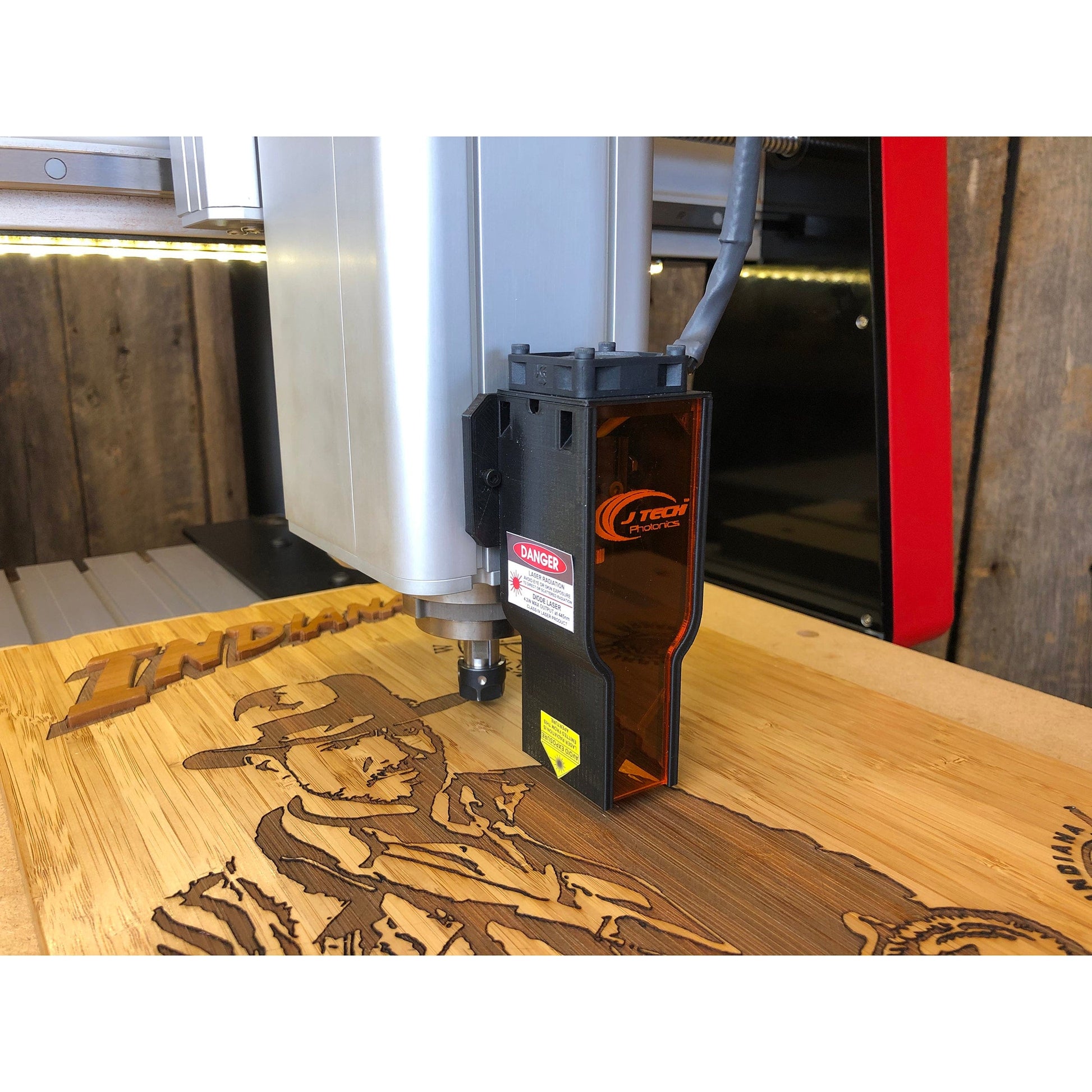 JTech Photonics 2.8 Watt Laser Kit (Iconic Series) alt 8