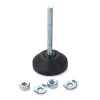 Toggle Clamp 1/4"- 20 x  2-1/2" Swivel Foot alt 0