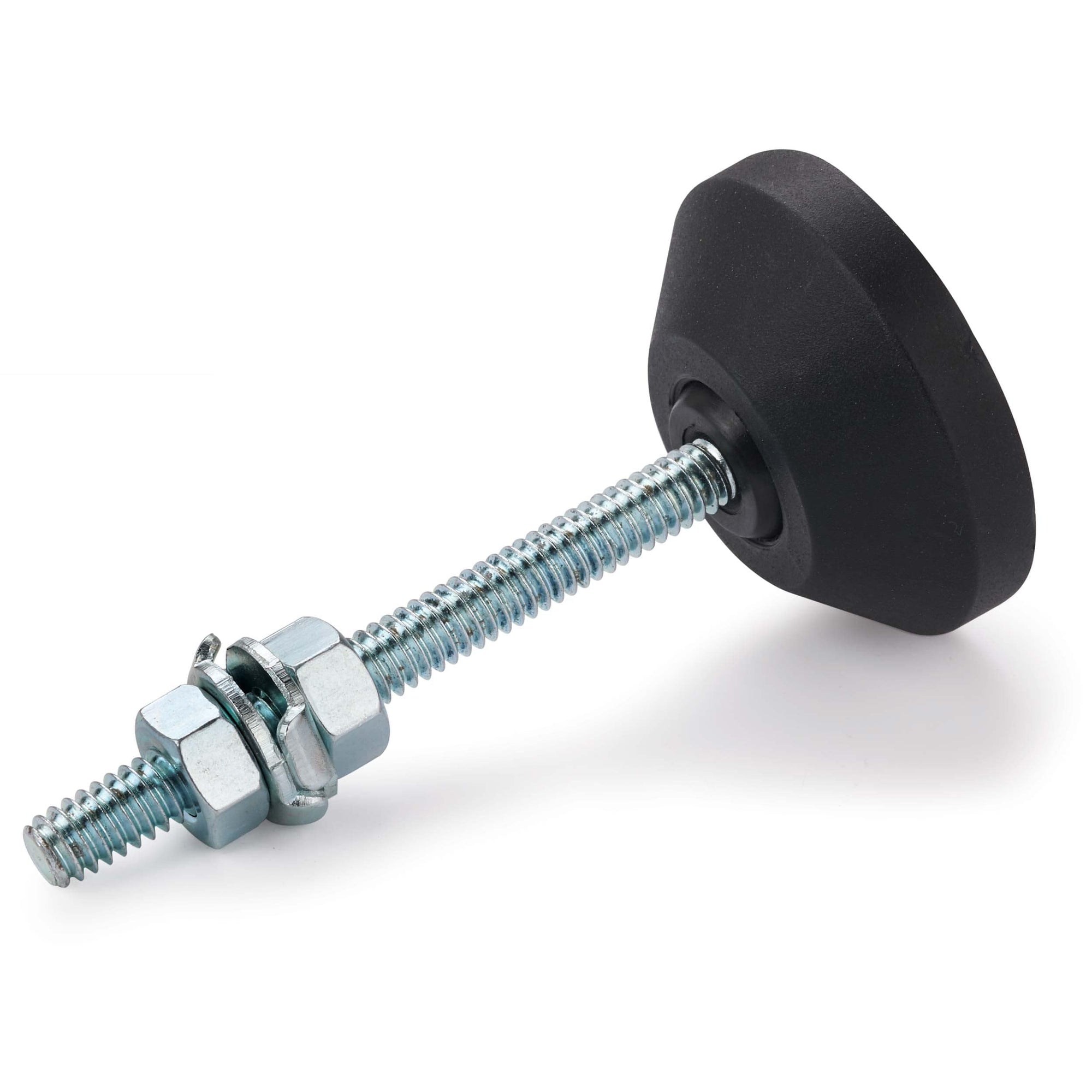 Toggle Clamp 1/4"- 20 x  2-1/2" Swivel Foot alt 0