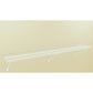Wire Shelf Kit 72" W x 16" D, White alt 0