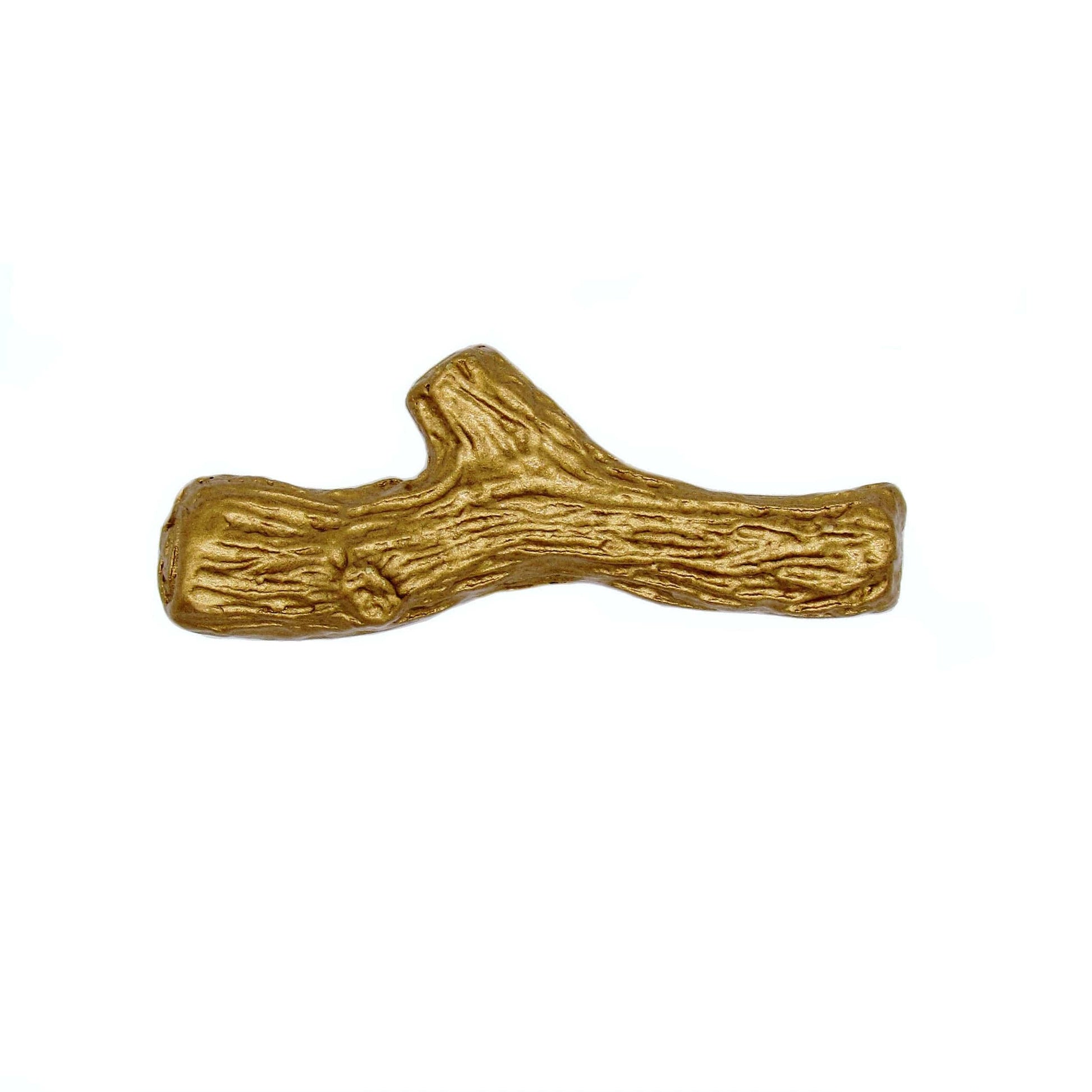 Twig Knob, Lux Gold alt 0