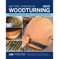 Getting Started in Woodturning alt 0