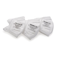 N95 V-Fold+ Valved Respirator with 360-Degree Silicone Seal - Small - 3 Pack alt 0