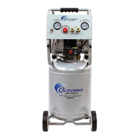 2HP 10 Gallon Oil-Free Aluminum Tank Air Compressor