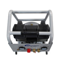 2HP 20 Gallon Oil-Free Steel Tank Air Compressor