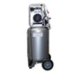 2HP 20 Gallon Oil-Free Steel Tank Air Compressor with Auto Drain Valve alt 0