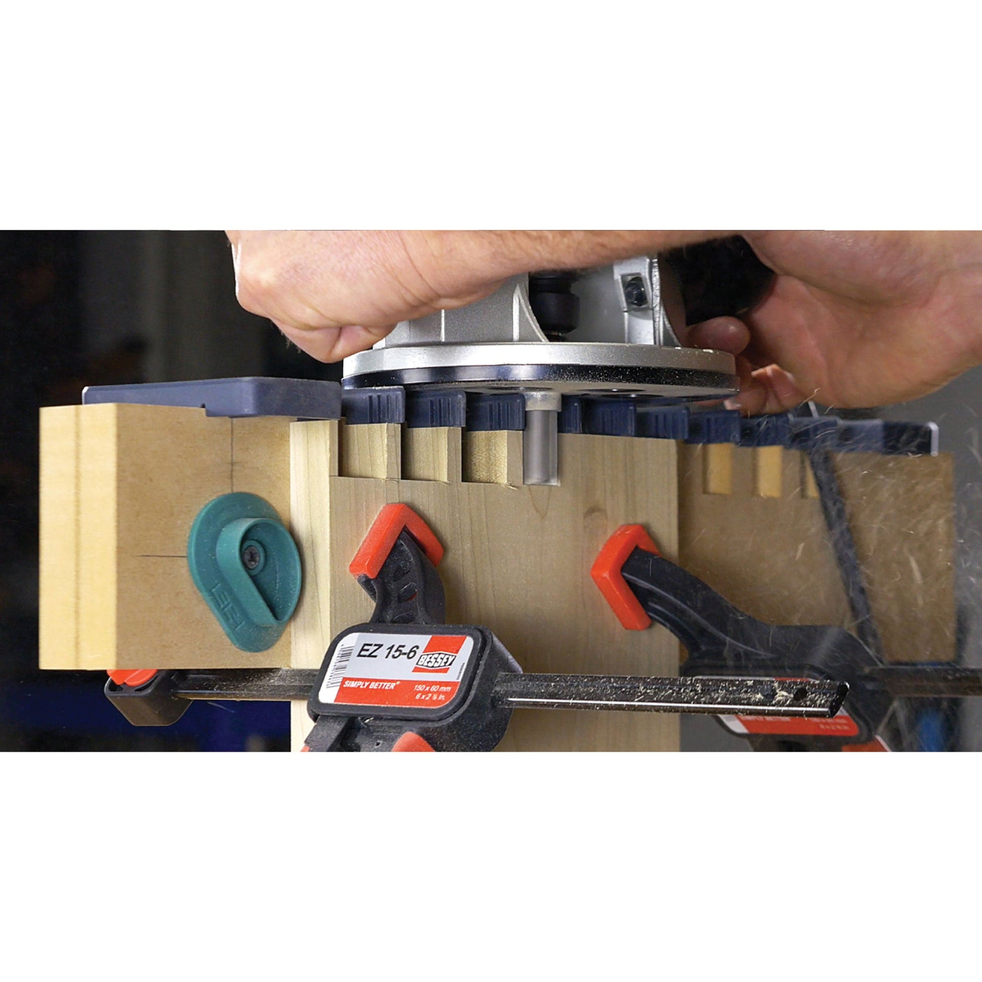 TD330 Through Dovetail Jig alt 0