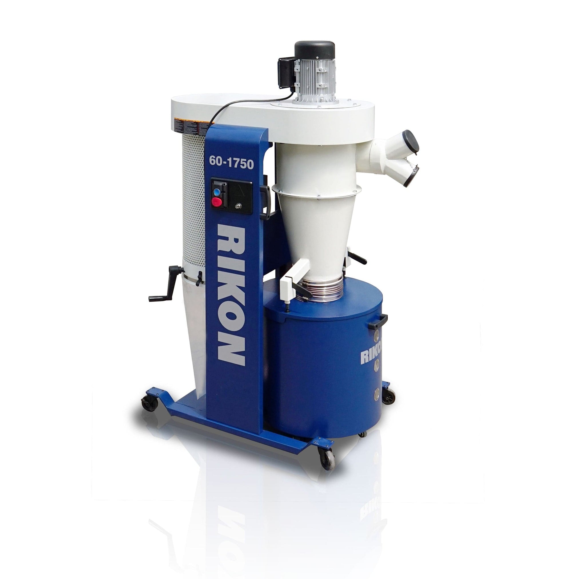 1.75HP Cyclone Dust Collector 1295CFM alt 75