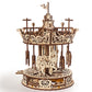 Carousel Wooden Craft Kit