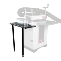 15" Planer Side Roller Table alt 0