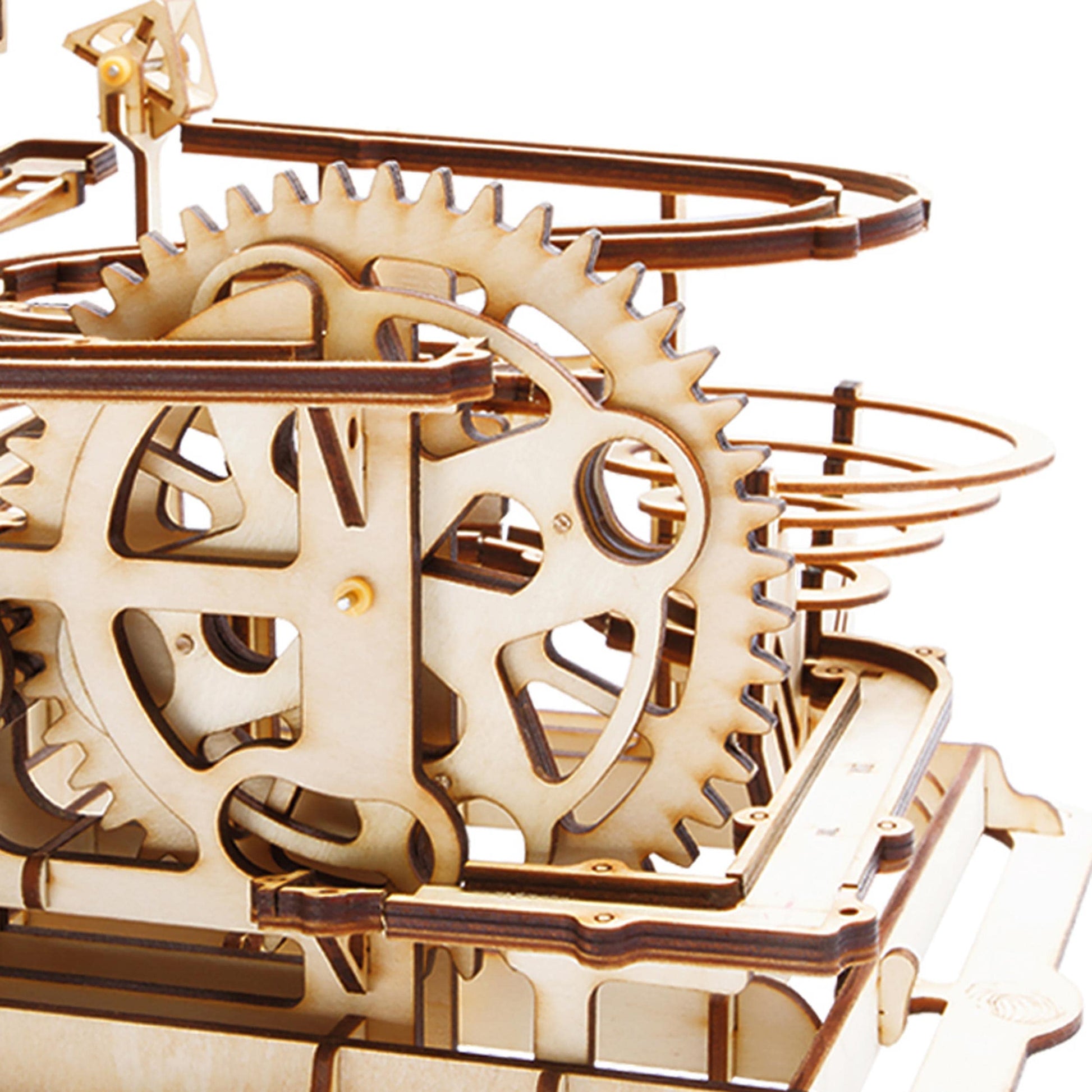 Marble Parkour 3D Puzzle Kit alt 0