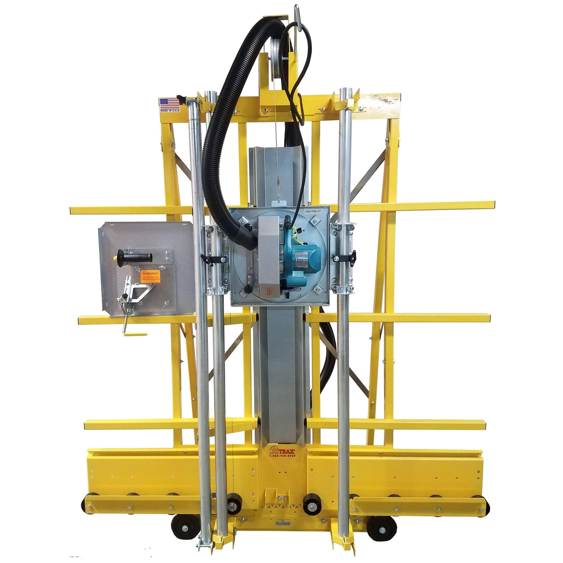 Sign Maker Compact 64" Vertical Panel Saw alt 0