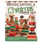 Woodcarving a Christmas Chess Set alt 0