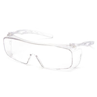 Cappture Safety Glasses - Over the Glasses Fit alt 0
