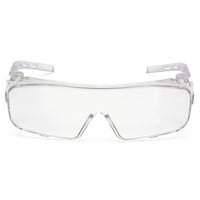 Cappture Safety Glasses - Over the Glasses Fit alt 0