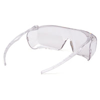Cappture Safety Glasses - Over the Glasses Fit alt 0