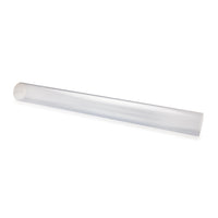 4" x 36" Clear Acrylic Tube For Dust Collection alt 0