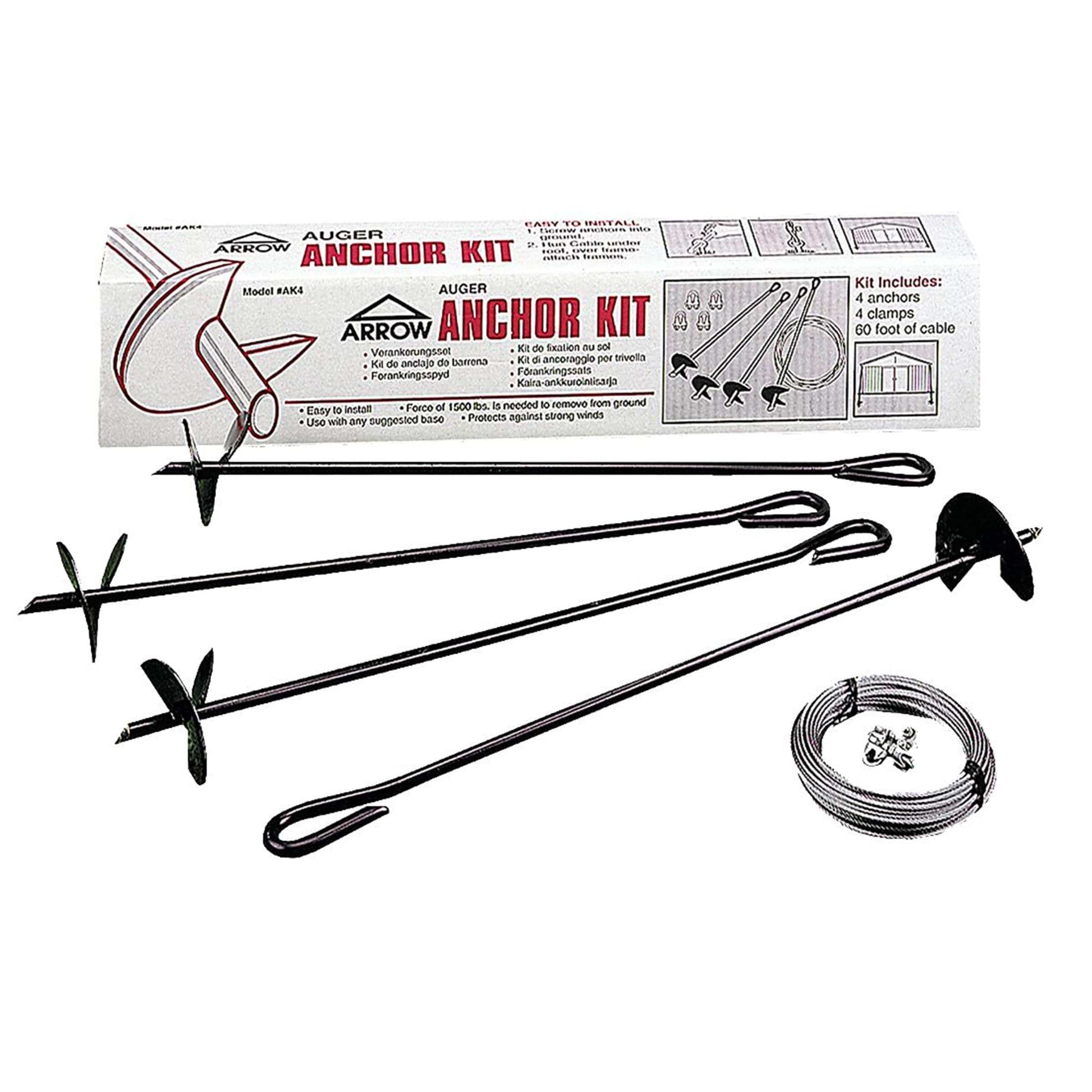 Auger Anchor Kit alt 0