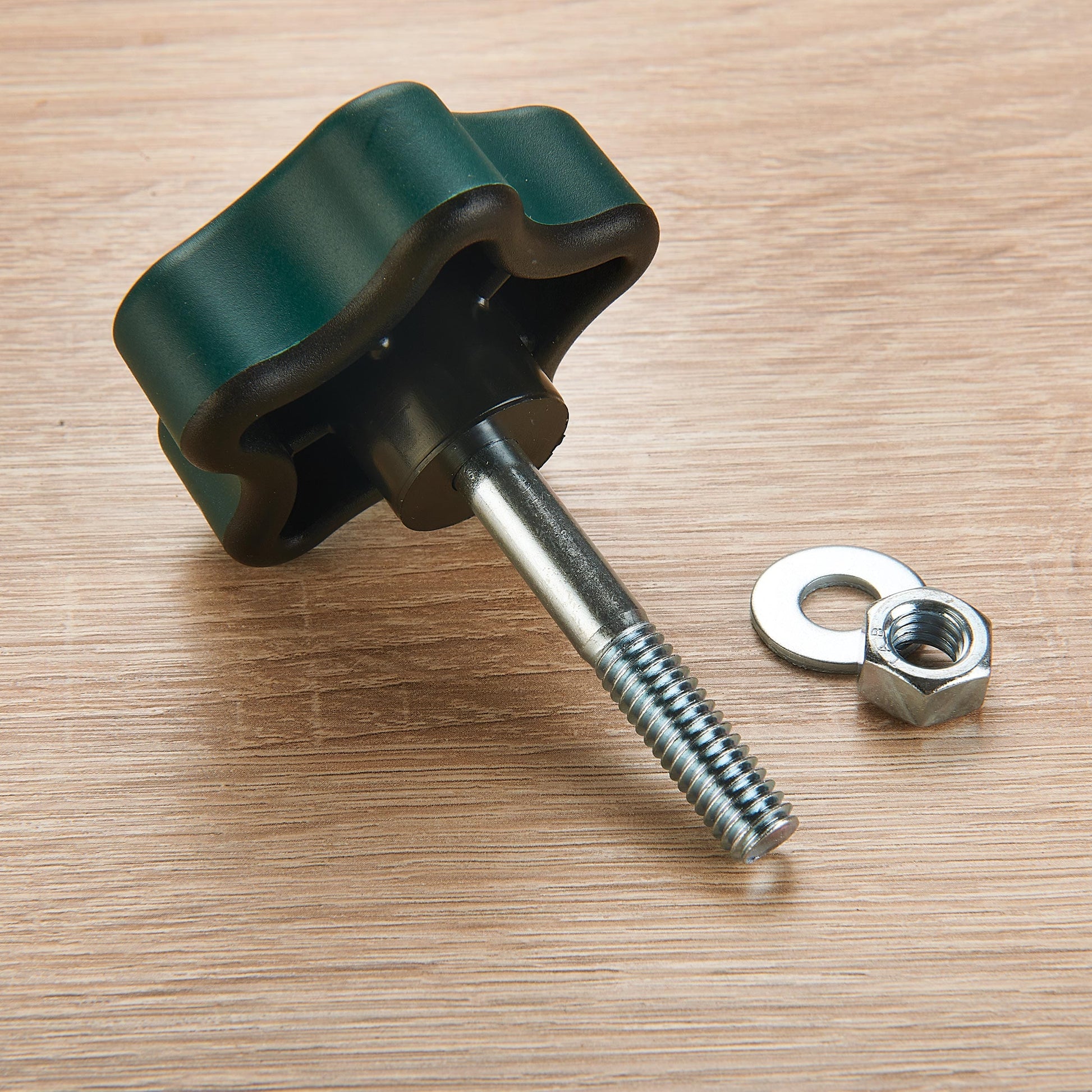 TPR Grip Knob - 5/16" alt 0