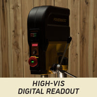 20" Variable Speed Drill Press - 1 HP 1 Ph 120V - PM2820EVS