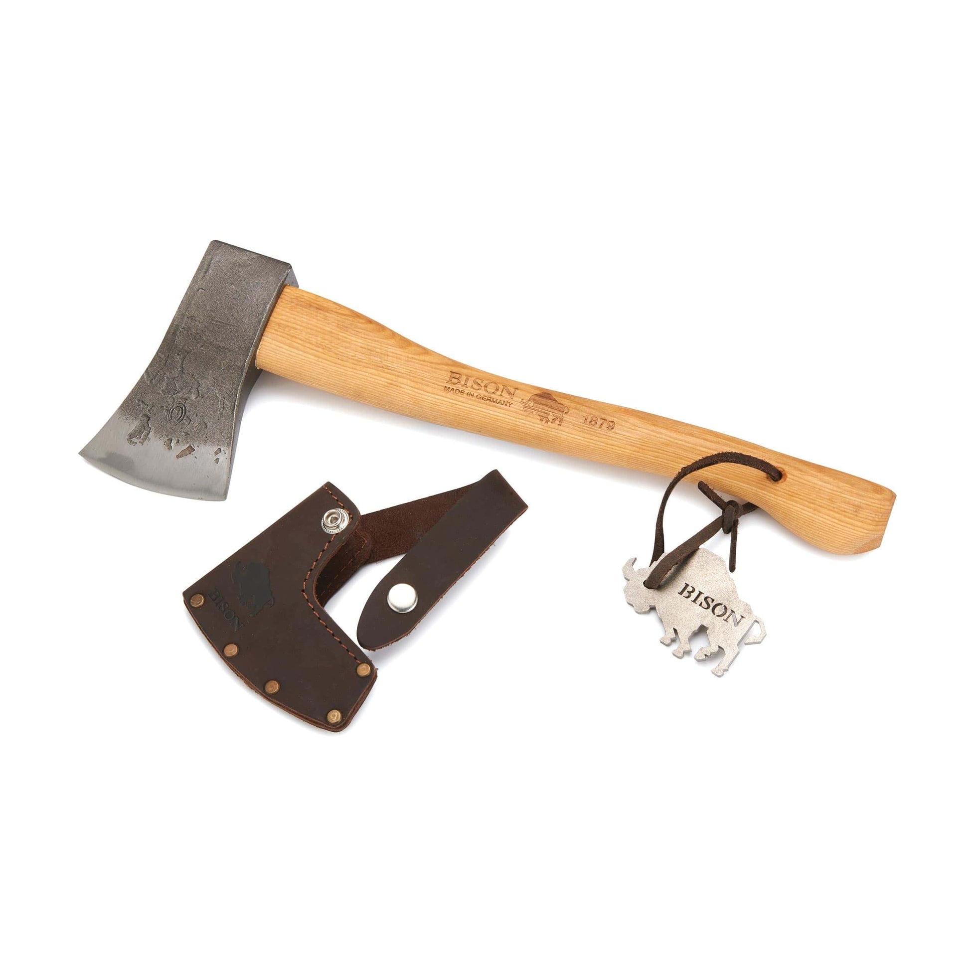Outdoor Hatchet 1.54 lbs 14.96" Handle alt 54