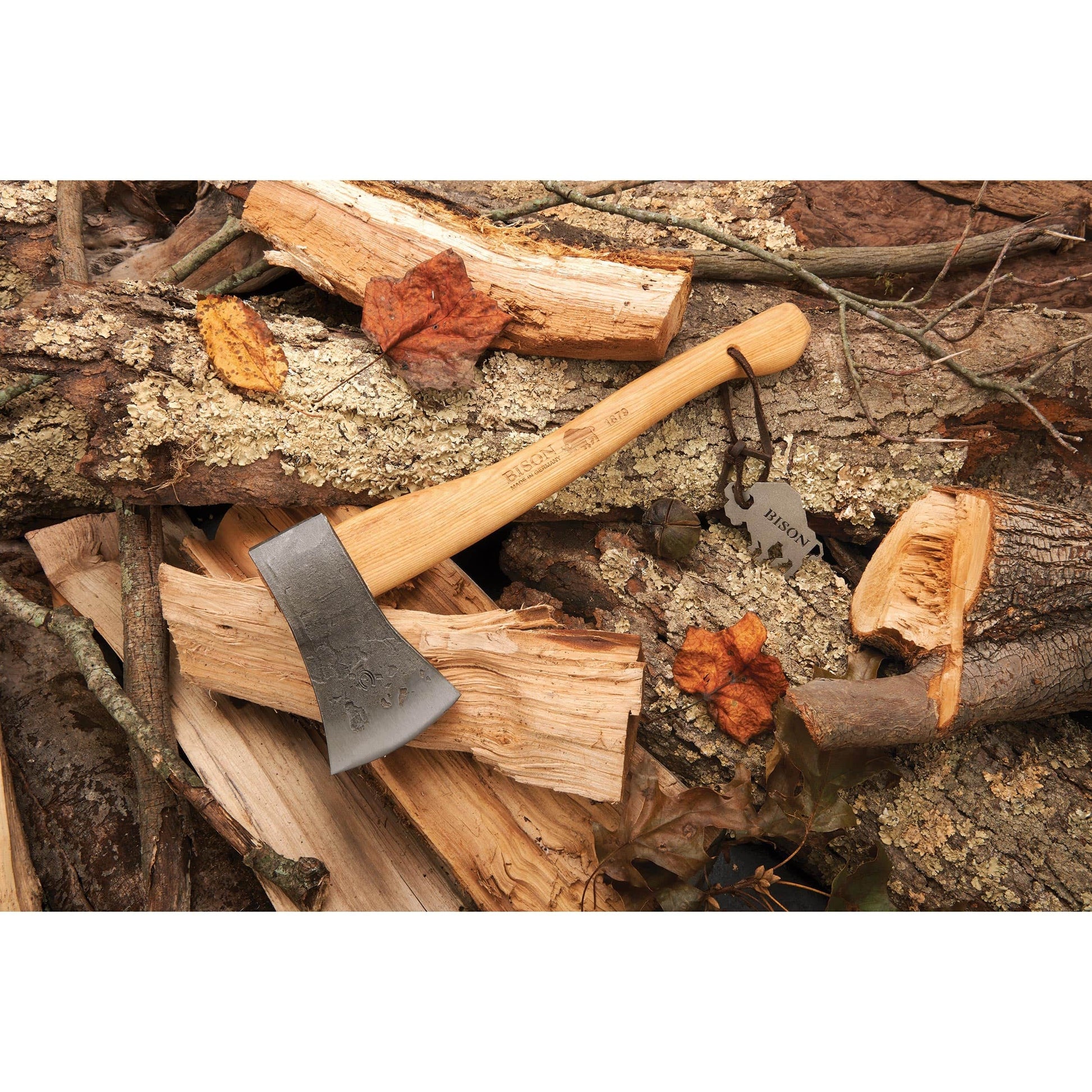 Outdoor Hatchet 1.54 lbs 14.96" Handle alt 54