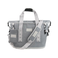 Traverse - Gray Roll Top Cooler Bag alt 0