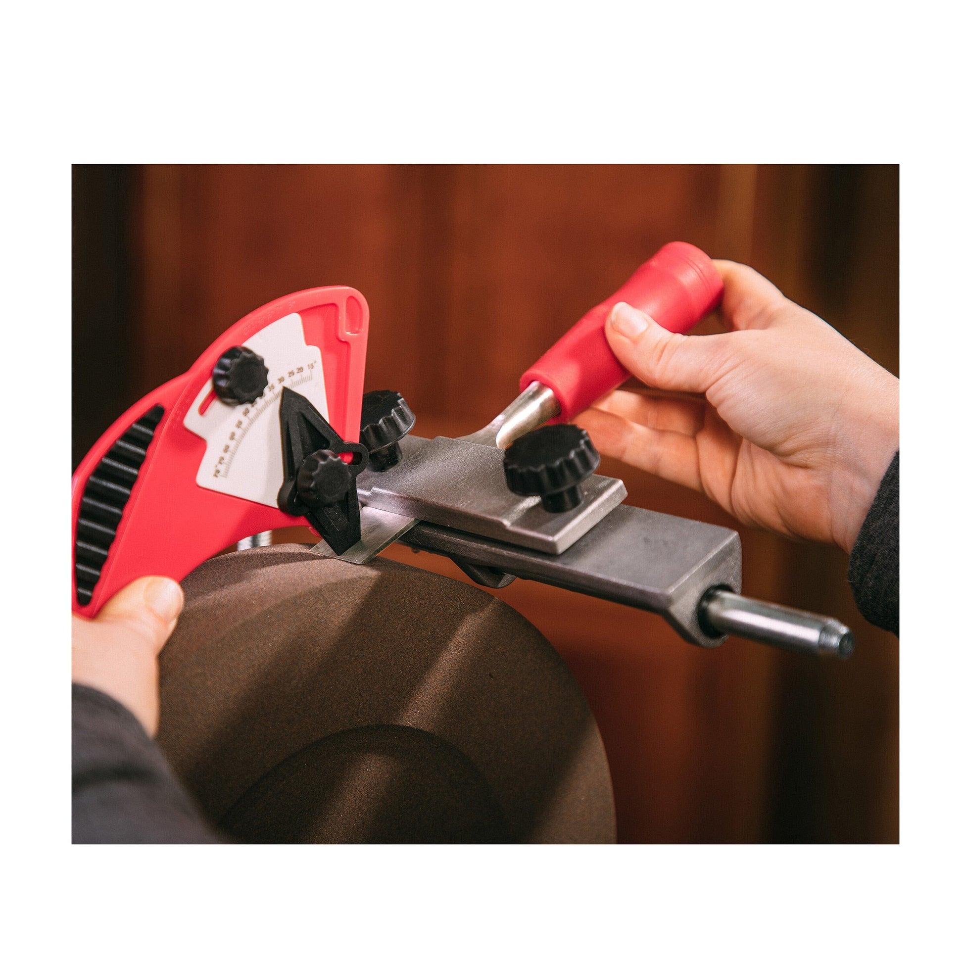 10" Variable Speed Wet Sharpener - 1 Ph 120V - JWS-10 alt 0